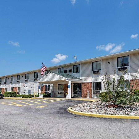 Quality Inn Sanford Exteriör bild