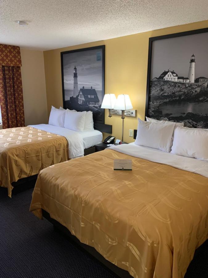 Quality Inn Sanford Exteriör bild