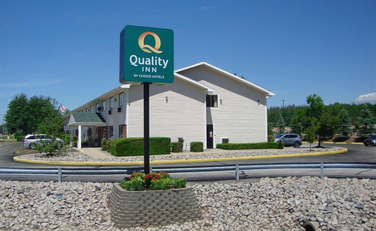 Quality Inn Sanford Exteriör bild
