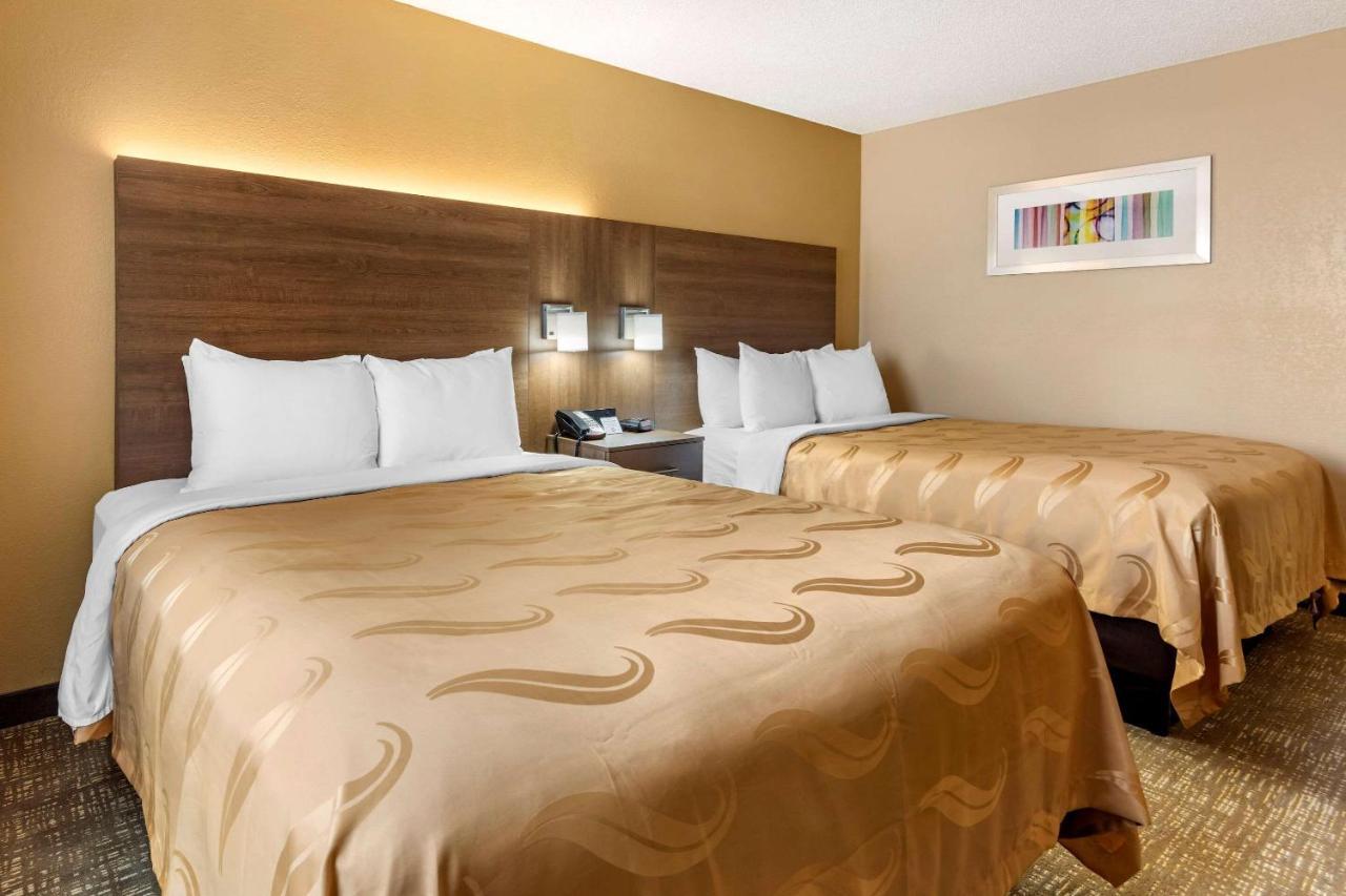 Quality Inn Sanford Exteriör bild