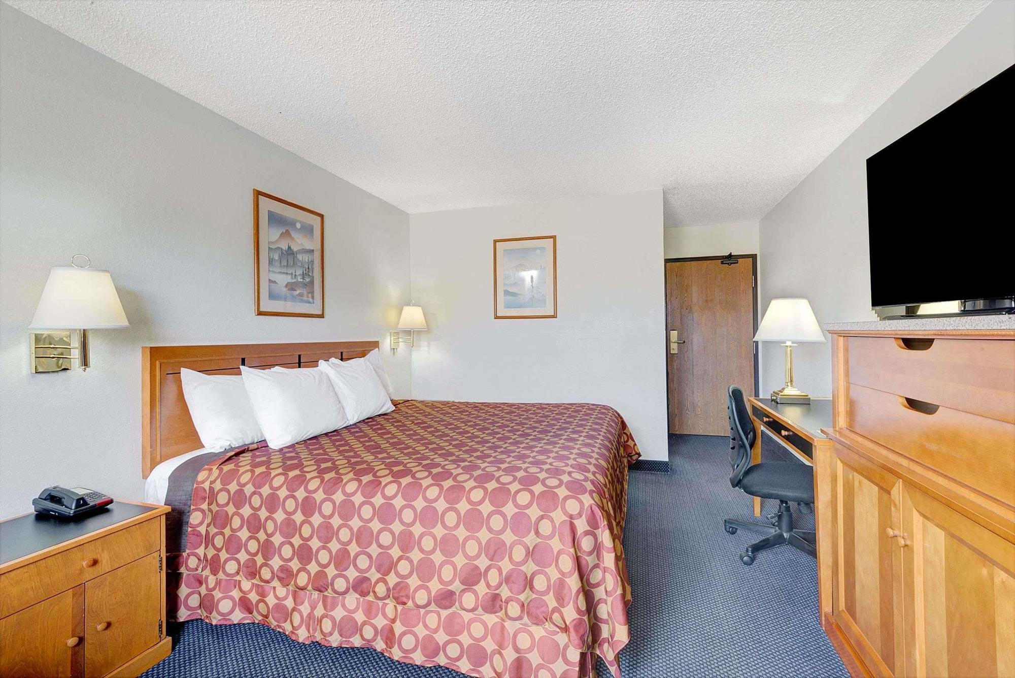 Quality Inn Sanford Exteriör bild